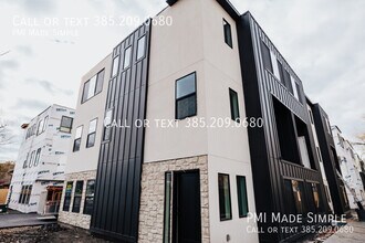 1380 S 900 W in Salt Lake City, UT - Building Photo - Building Photo