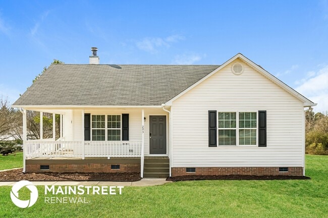property at 203 Amber Ln
