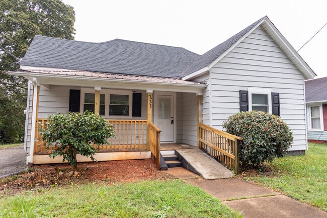 property at 221 N Davis Ave
