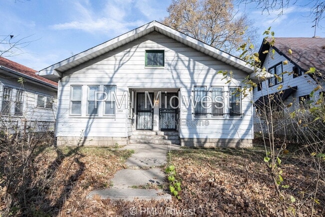 property at 1346 Burdsal Pkwy