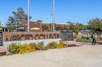 Apartamentos en Merced, CA