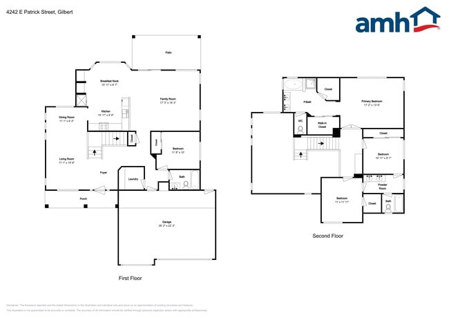4242 E Patrick St in Gilbert, AZ - Building Photo - Building Photo