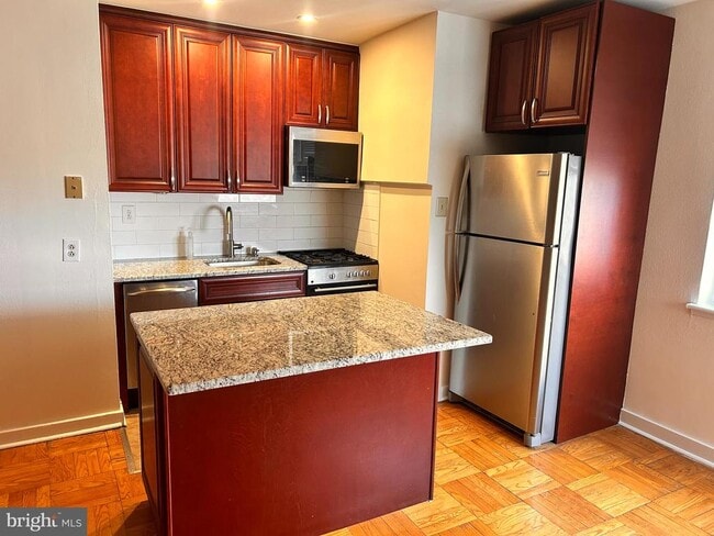 property at 2601 Pennsylvania Ave