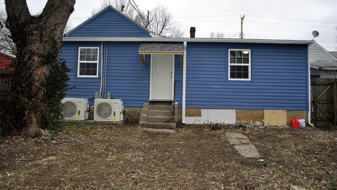 314 Bourbon St, Unit #2 in Georgetown, KY - Building Photo