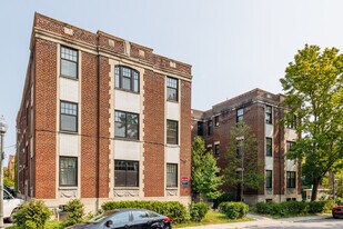 5-7 Park P'ace in Westmount, QC - Building Photo