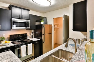 Icon on The Greenway Apartments