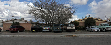 400-404 Georgia St S in Albuquerque, NM - Building Photo - Building Photo