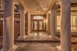 11072 Pentland Downs St in Las Vegas, NV - Building Photo