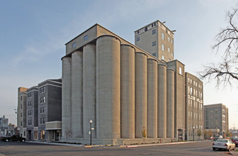 Lofts at Globe Mills in Sacramento, CA - Building Photo - Building Photo