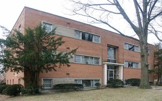 1441 Hillcrest Rd Apartments