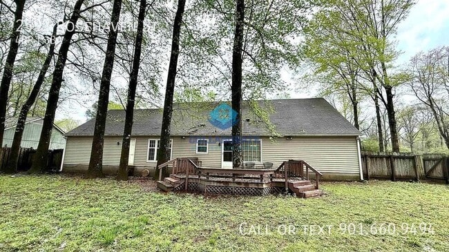 2593 Rosehaven Dr in Germantown, TN - Building Photo - Building Photo