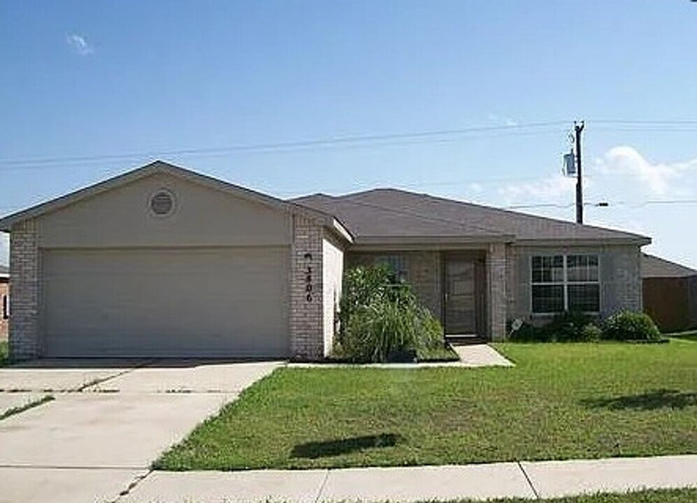 3806 Bull Run Dr in Killeen, TX - Building Photo