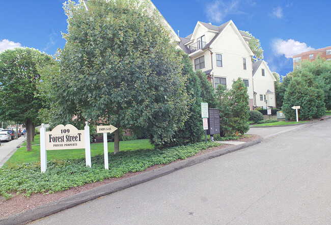 property at 109 Forest St