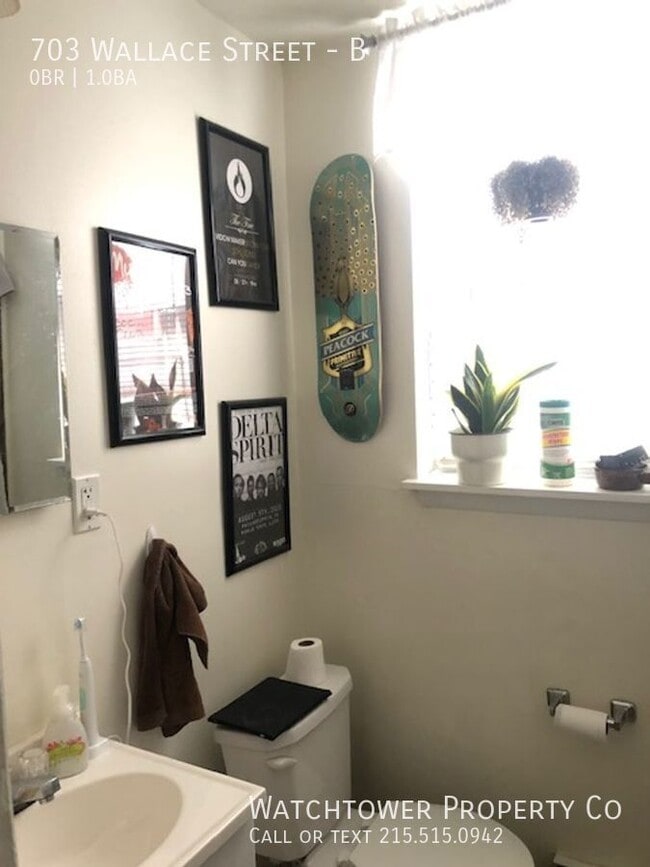 703 Wallace St in Philadelphia, PA - Building Photo - Building Photo