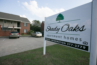 Shady Oaks Apartments in Montgomery, AL - Building Photo - Building Photo