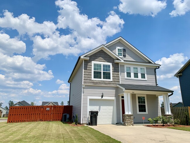 property at 456 Brantley Cove Cir