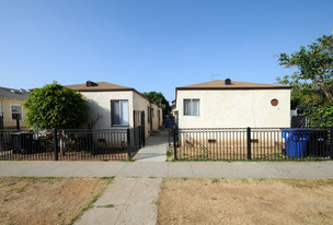 3454-3456 3/4 E 7th St. in Los Angeles, CA - Building Photo