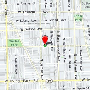 4400 N Winchester Ave-Unit -Unit 12 in Chicago, IL - Building Photo