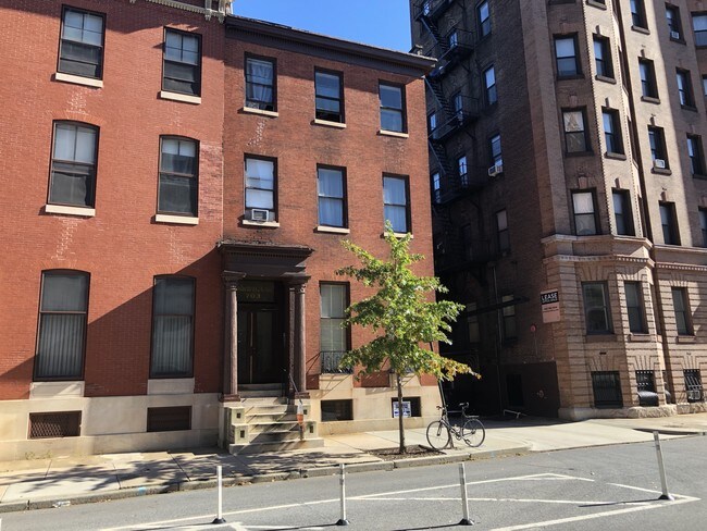 Cathedral Arms in Baltimore, MD - Building Photo - Other