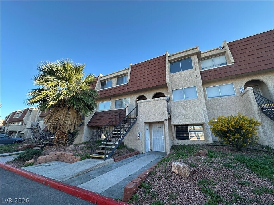 3567 Arville St in Las Vegas, NV - Building Photo