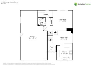 4513 Brylie Way in Colorado Springs, CO - Building Photo - Building Photo