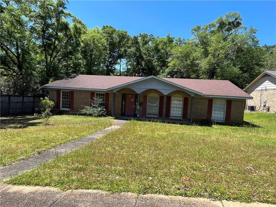 905-902 Parkmont Cir E in Mobile, AL - Building Photo