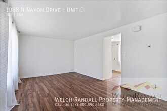 1088 N Nayon St in Layton, UT - Building Photo - Building Photo