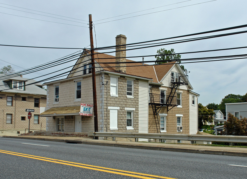 7107 Belair Rd in Baltimore, MD - Building Photo