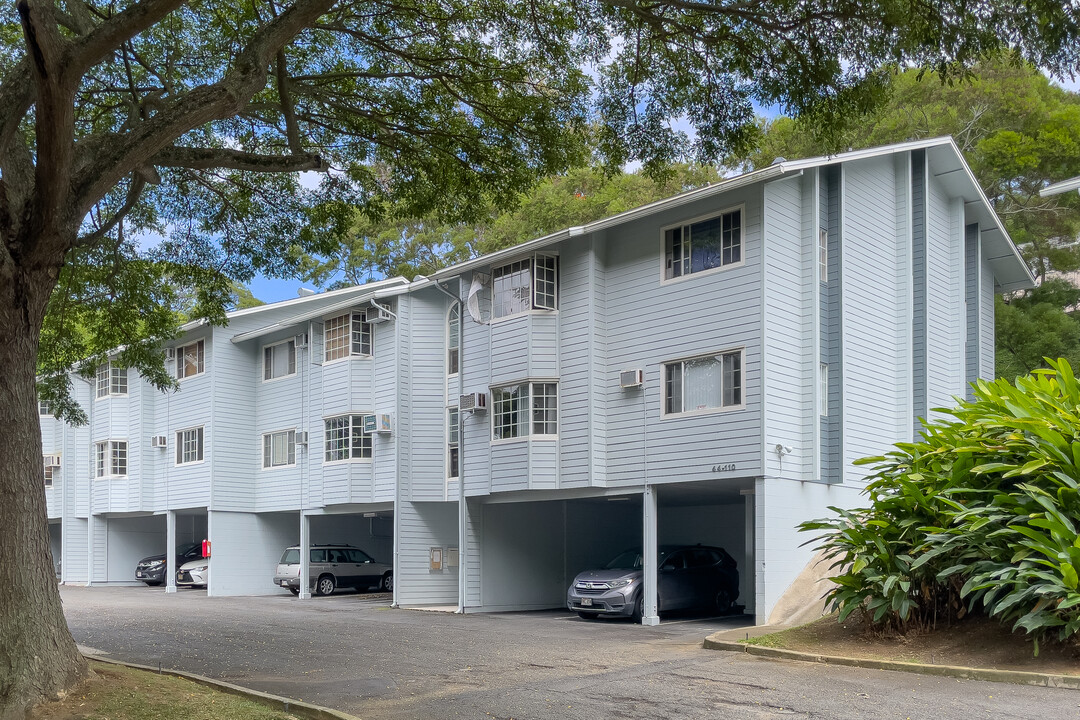 Healani Gardens in Kaneohe, HI - Building Photo