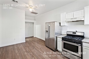 1605 W Latham St in Phoenix, AZ - Building Photo