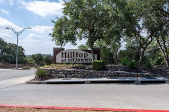 Hilltop at Shavano in San Antonio, TX - Building Photo - Building Photo
