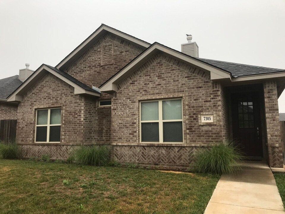 7305 Nick St in Amarillo, TX - Building Photo