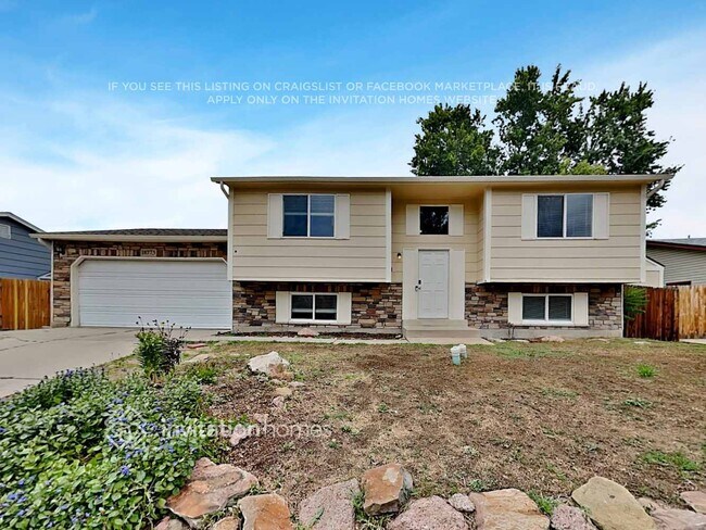 property at 18773 E Napa Dr