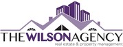 Property Management Company Logo The Wilson Agency