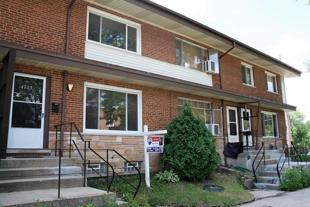 property at 4703 Davis St