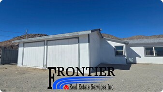 12164 A St in Trona, CA - Building Photo
