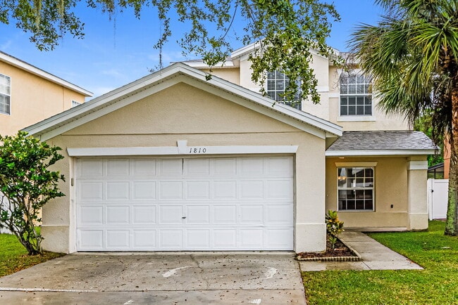 property at 1810 Meadow Pond Way