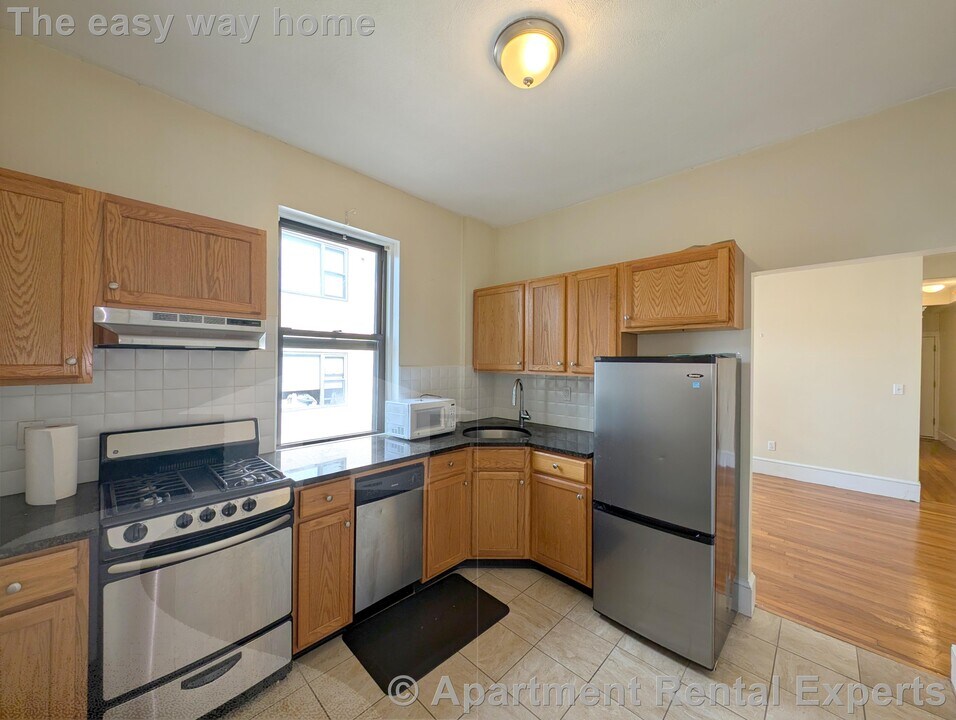 91 Hancock St in Cambridge, MA - Building Photo