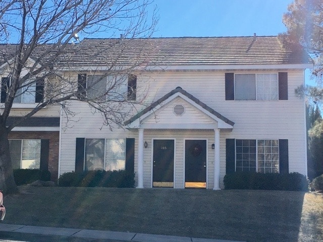 property at 1735 W 540 N