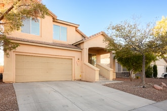 9555 Malvasia Ct in Las Vegas, NV - Foto de edificio - Building Photo