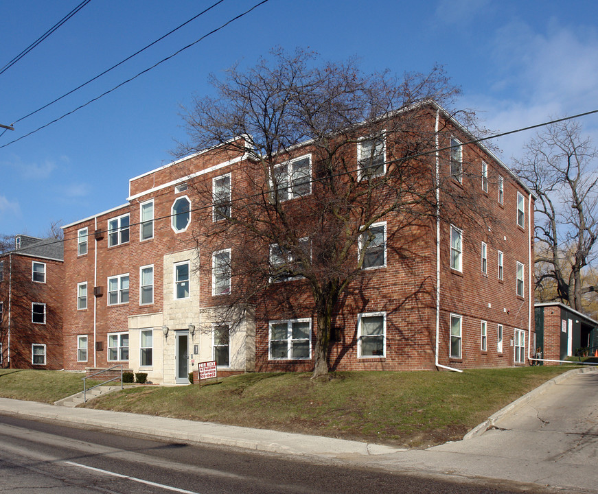 The traditon at central apartments in Toledo, OH - Foto de edificio