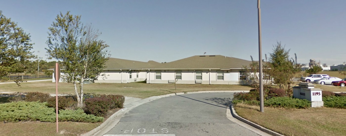 Sands Horizon Apartments in Valdosta, GA - Building Photo