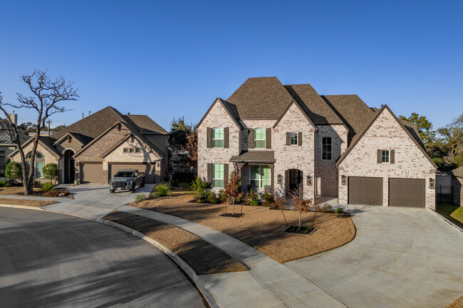 Regent Park in Boerne, TX - Foto de edificio - Building Photo