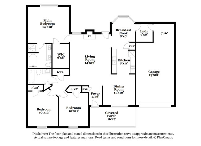 1004 Swayze Ct in La Vergne, TN - Building Photo - Building Photo