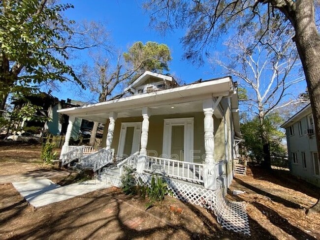 546 Dalzell St in Shreveport, LA - Building Photo - Building Photo