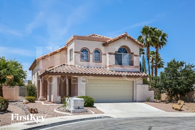 9349 Magic Flower Ave in Las Vegas, NV - Building Photo - Building Photo