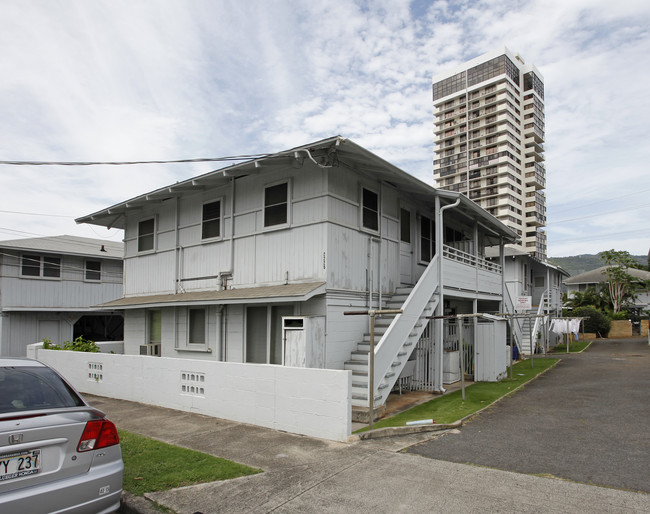 2226 Date St in Honolulu, HI - Building Photo - Building Photo