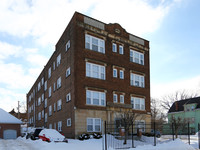 1847 E 87th St in Cleveland, OH - Foto de edificio - Building Photo