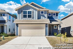 7333 Yucca Pl in San Antonio, TX - Building Photo