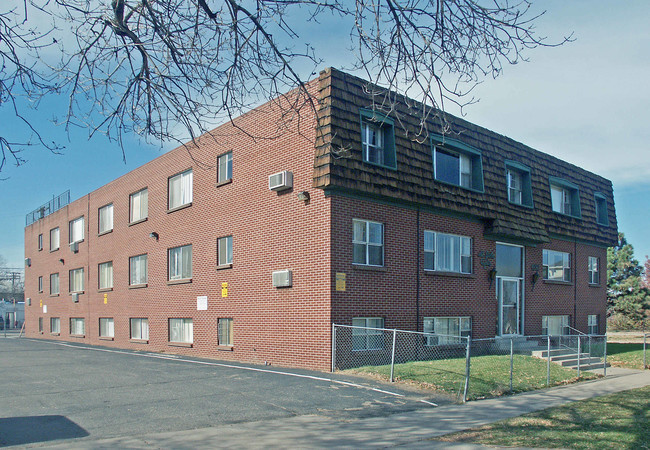 King Street Apartments in Denver, CO - Building Photo - Building Photo